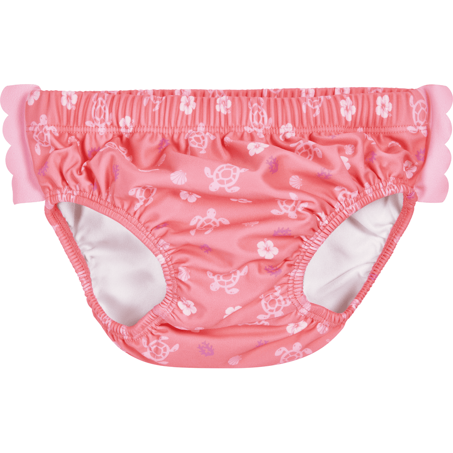 Playshoes  Pañal hawaiano coral