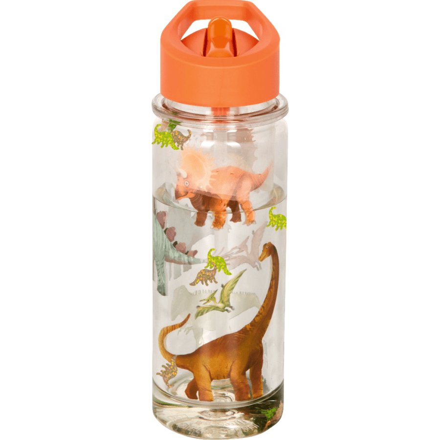 Coppenrath Gourde pailletée (env.0,3 l) - Dino Friends 