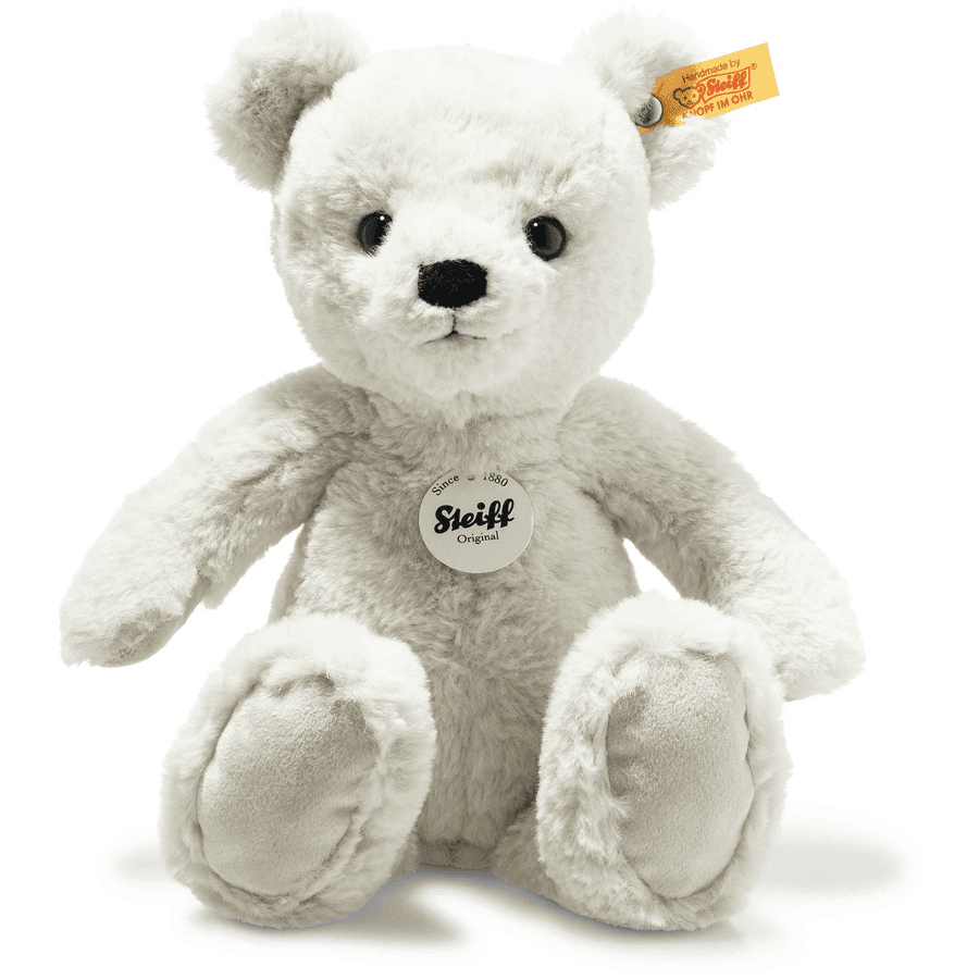 Steiff Heavenly Hugs Benno Teddy bear 29 cm, creme