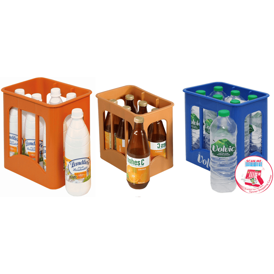 Tanner Caja de bebidas de juguete