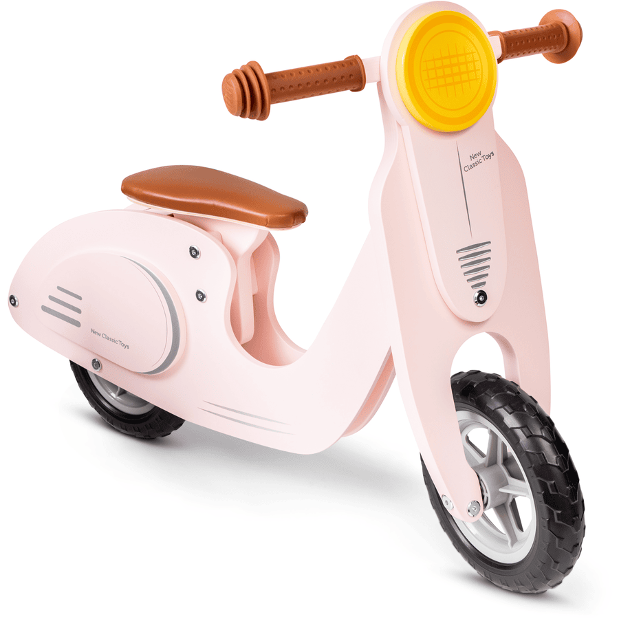 New Classic Toys Roller scooter - rosa