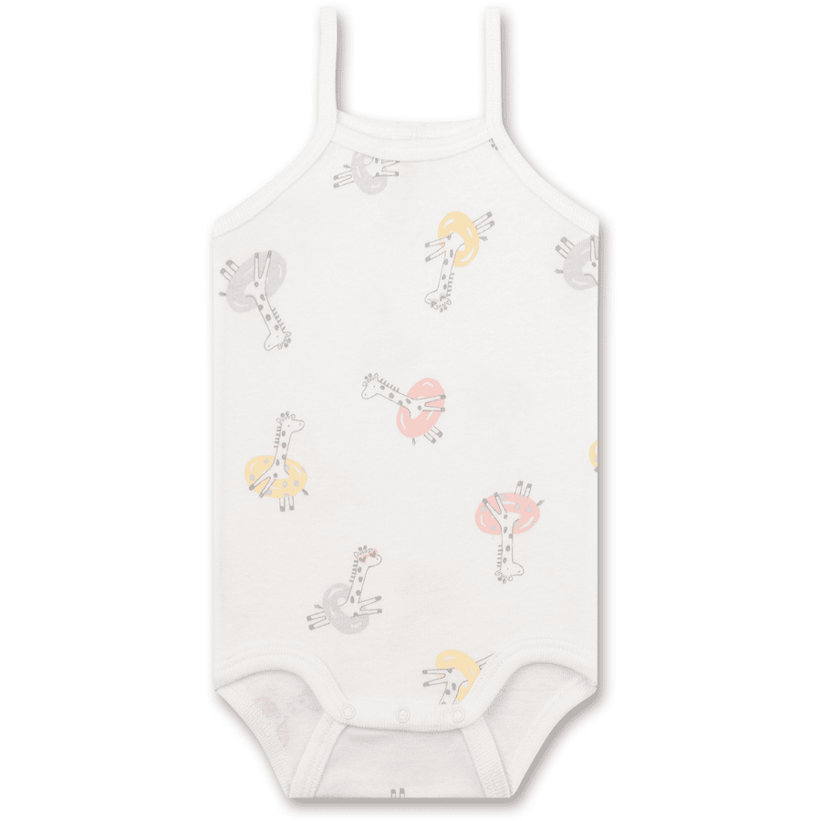 Sanetta Body Girafe off white 