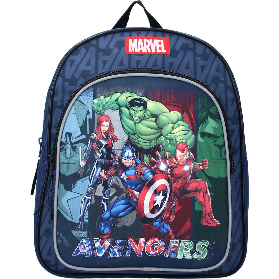 Vadobag Avengers Verenigde strijdkrachten rugzak