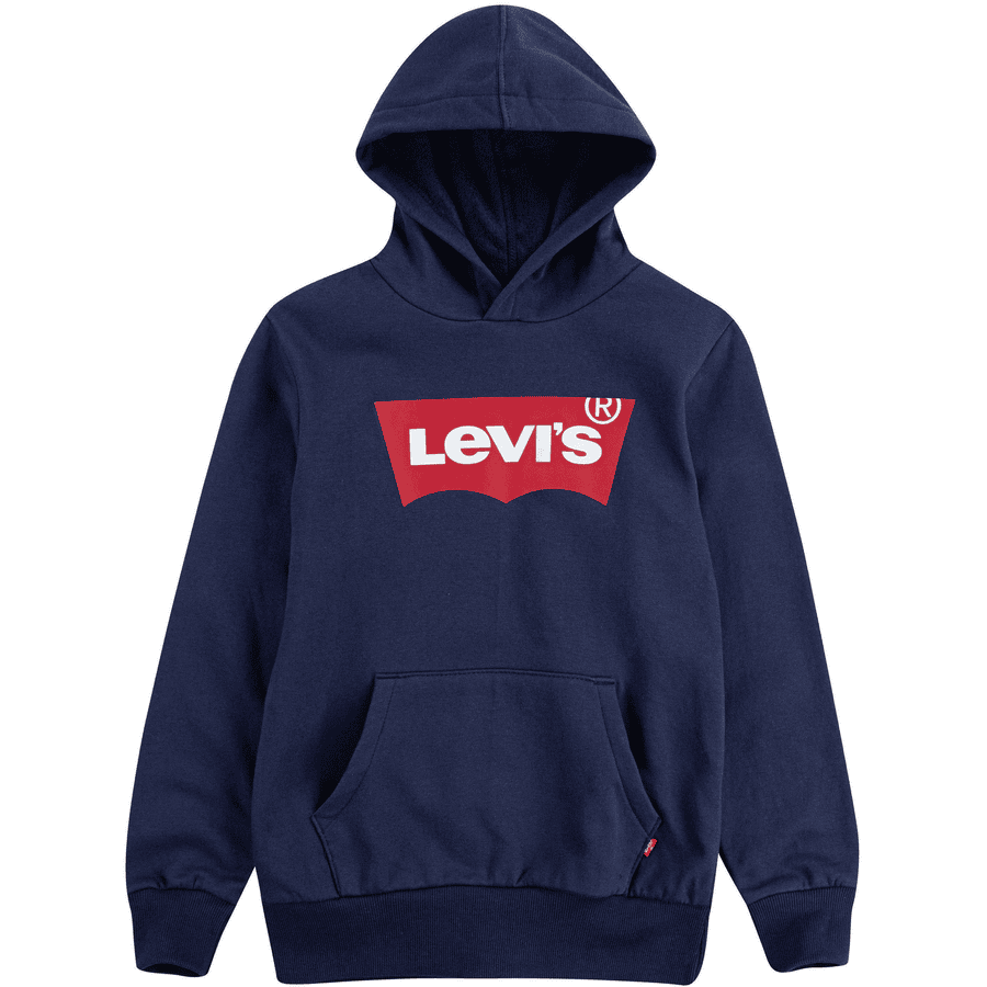 Dětská chlapecká mikina Levi's® s kapucí Blue