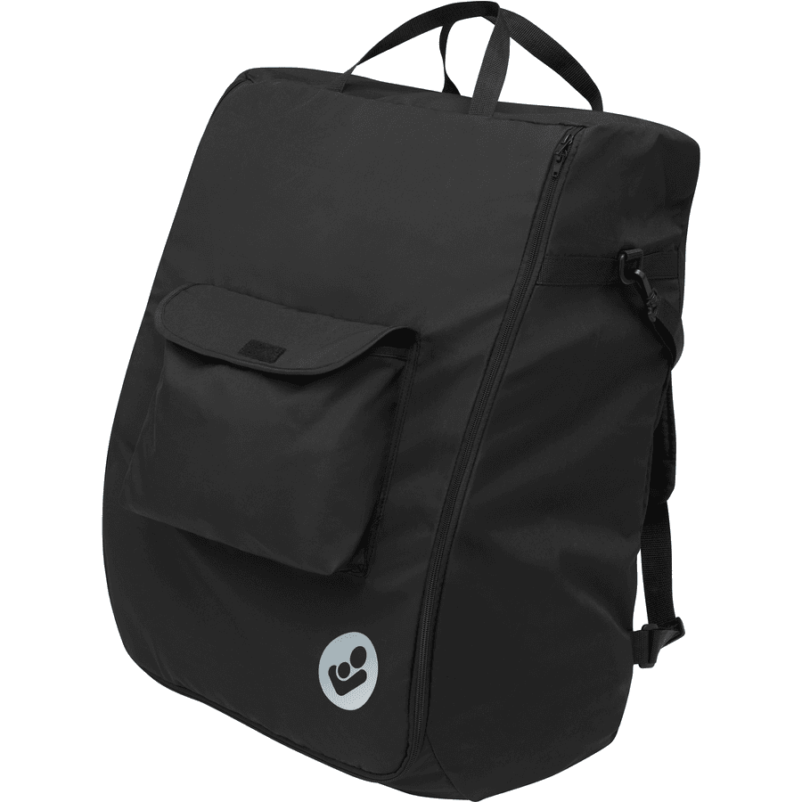 MAXI COSI Ultrakompaktowa torba podróżna Black 