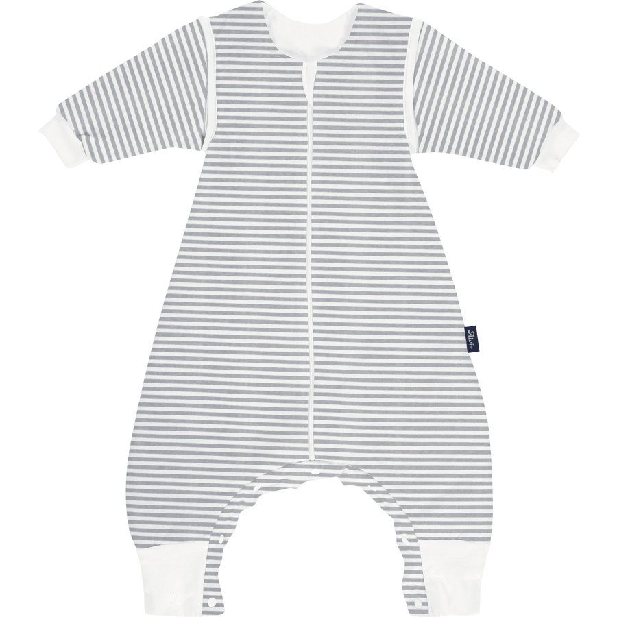 Alvi® Combinaison pyjama bébé manches amovibles Faces