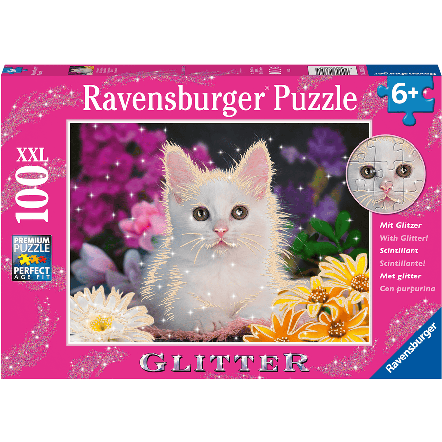Ravensburger Chat scintillant