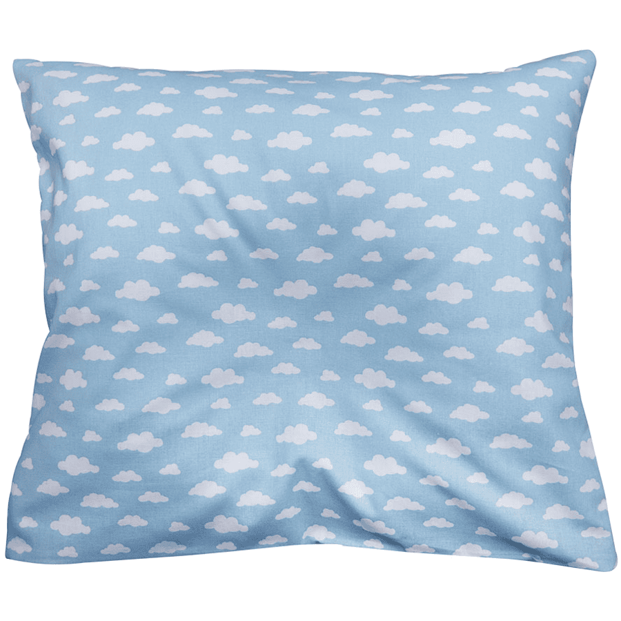 BabyDorm® Kissen mit Bezug Blue Sky