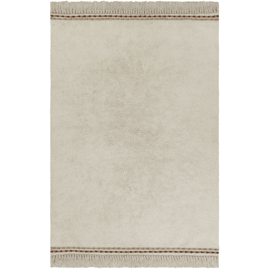 Tapis Petit  Kinderdeken Sophie natural cream 170 x 120 cm