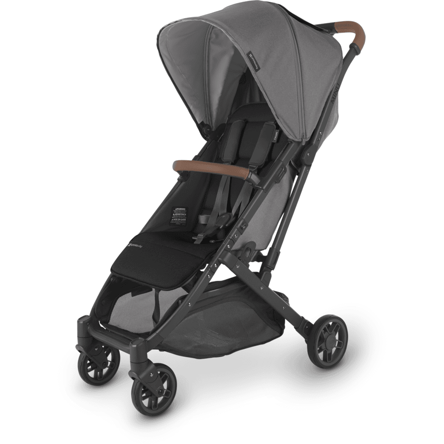 UPPAbaby Buggy Minu V2 Greyson Charcoal Mélange