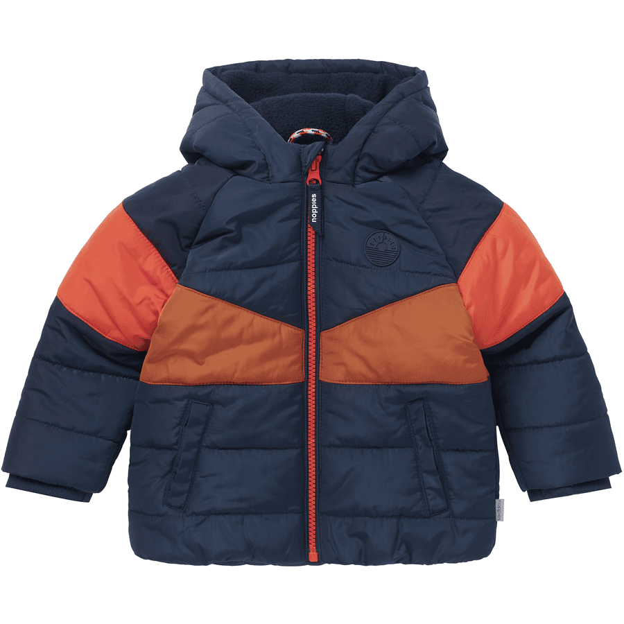 Noppies Winter jacke Jesup Dark Sapphire