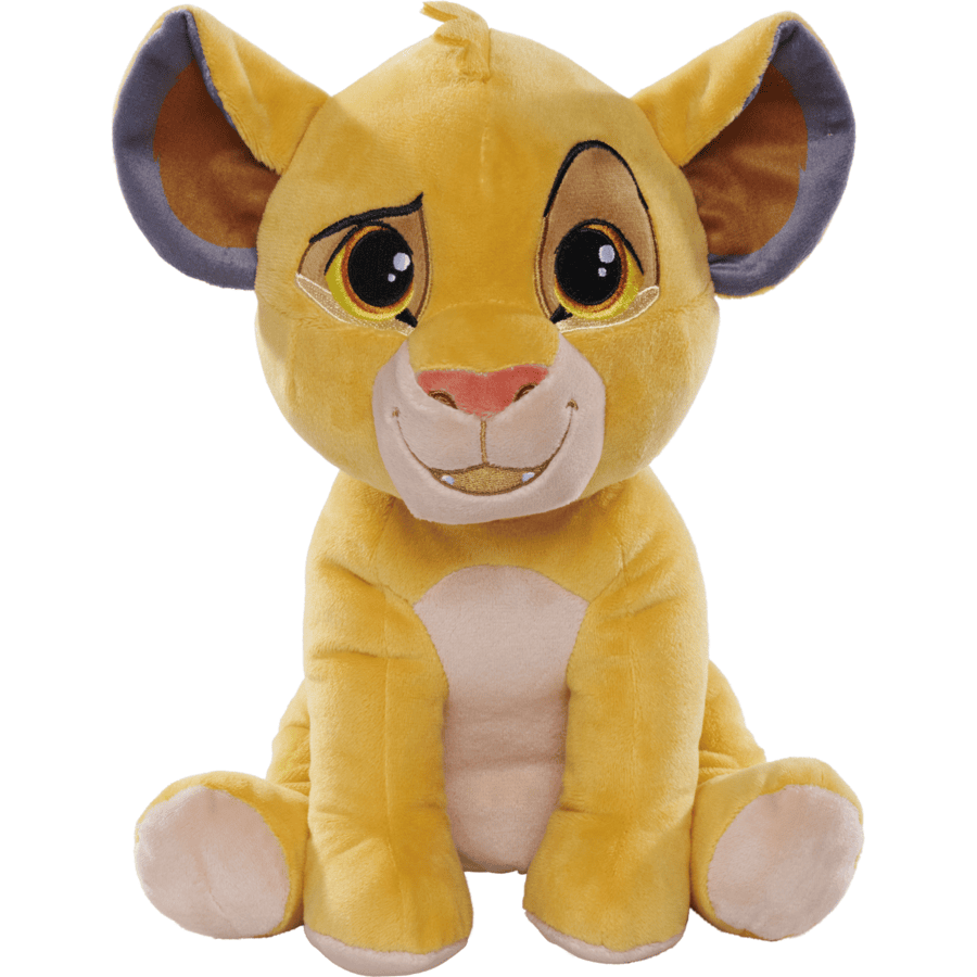 Simba Simba Giocattoli Disney Re Leone 30°, , 25cm