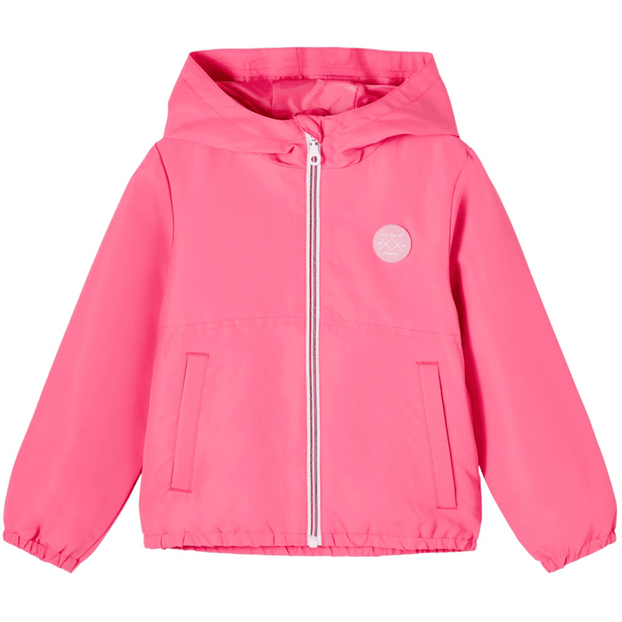 name it Chaqueta NMNMIZAN Rosa vivo