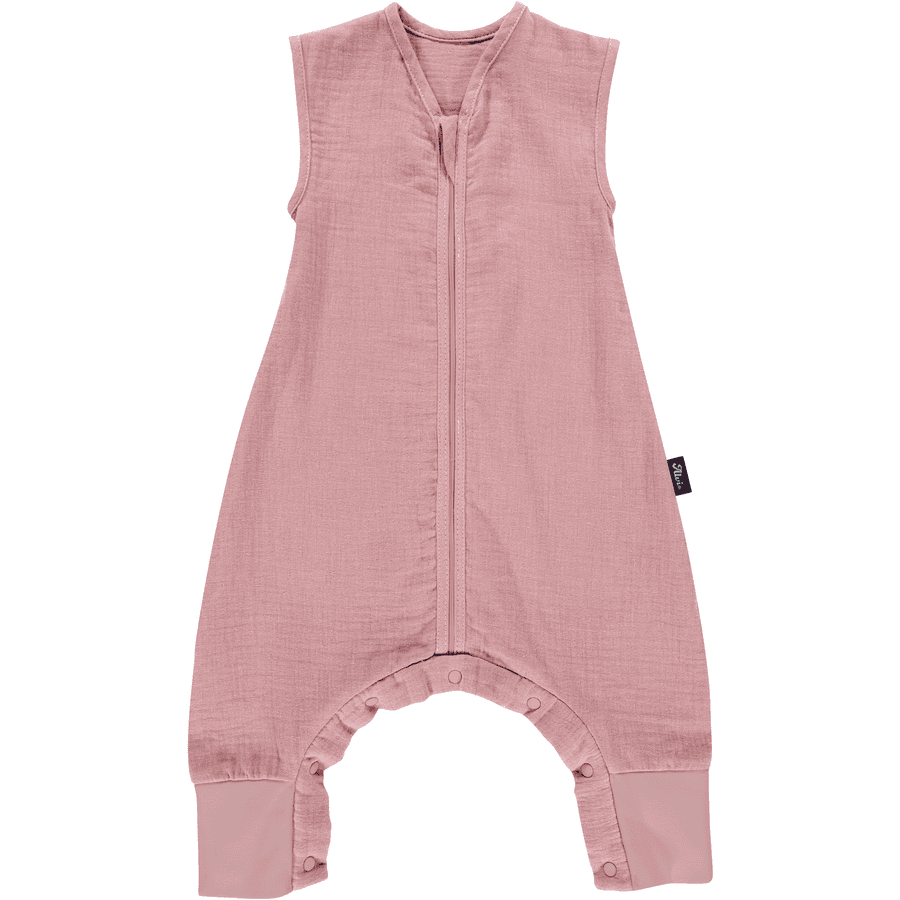 Alvi ® Sleep overall Light Mull Fox Handske