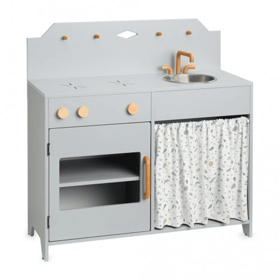 Cam Cam Copenhagen Speelkeuken - Class ic Grijs