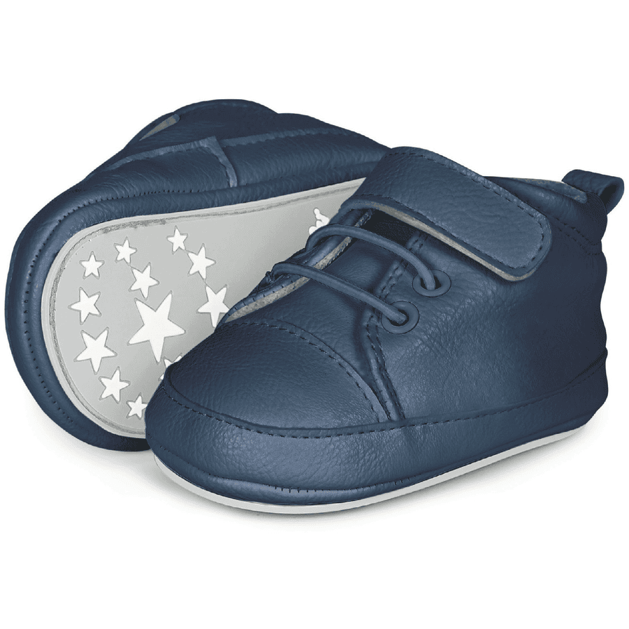 Sterntaler Babyschoen marine 