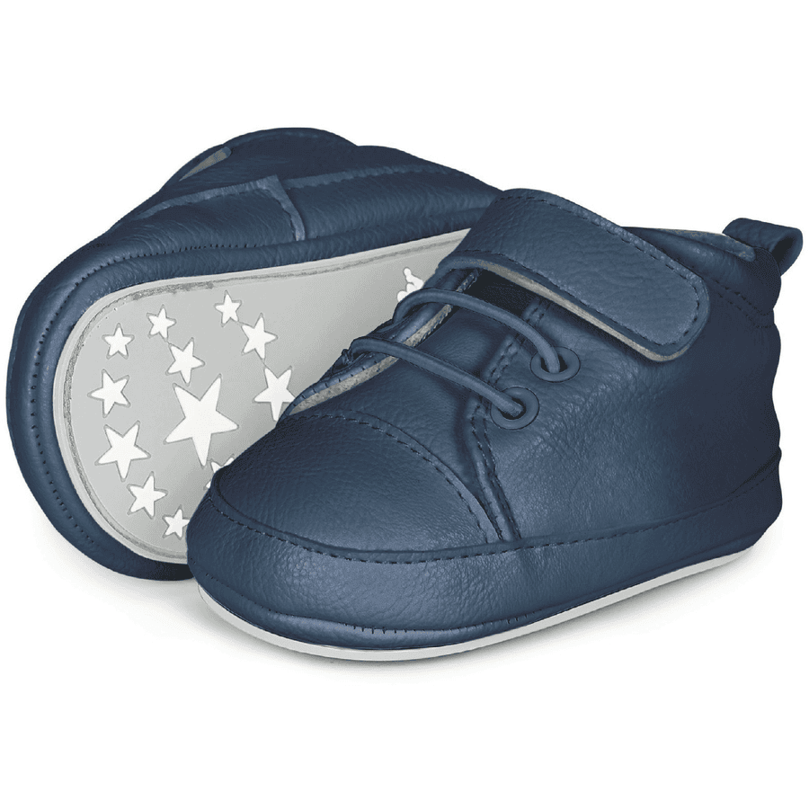 Sterntaler Zapato de bebé marine 