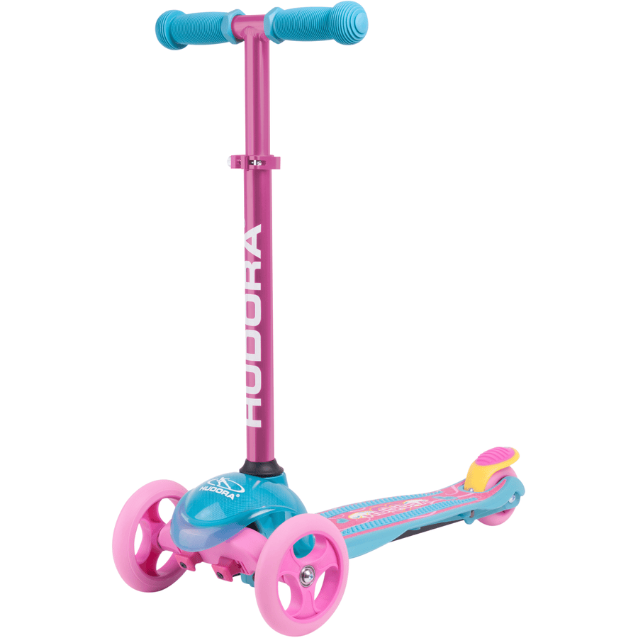 Grof Bij naam Poëzie HUDORA® Skate Wonders Step Flitzkids 2.0 | pinkorblue.nl