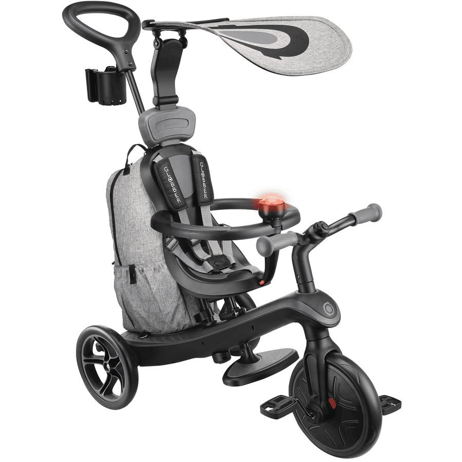 Triciclo Bebe Año Globber Explorer Trike En Pro Triciclo