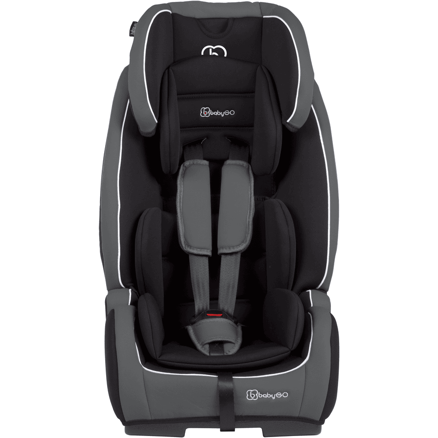babyGO FreeFix 2022 Grey