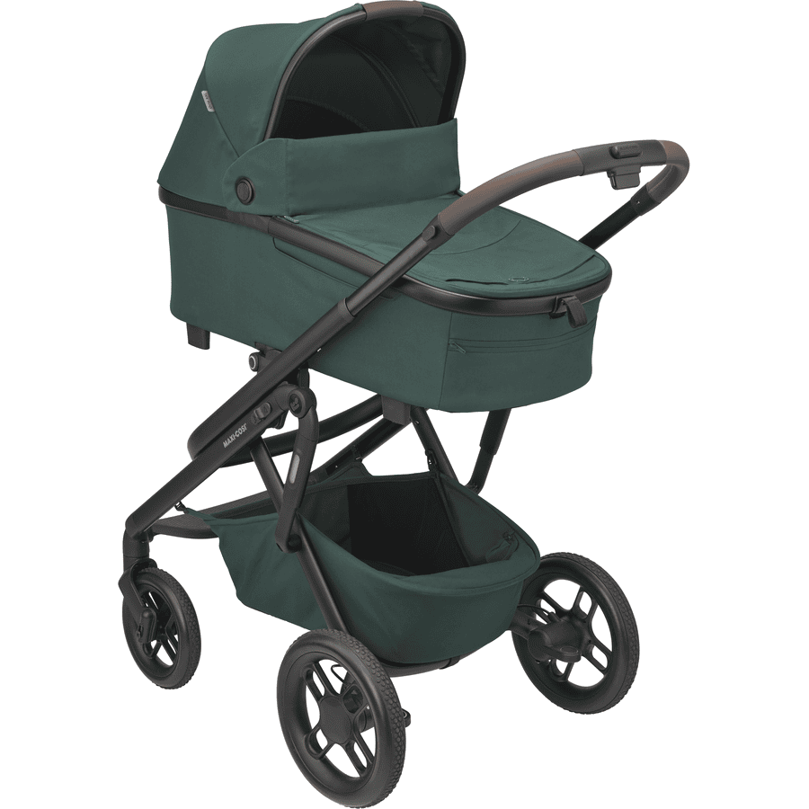 MAXI COSI Barnvagn Lila XP Plus Essential Green