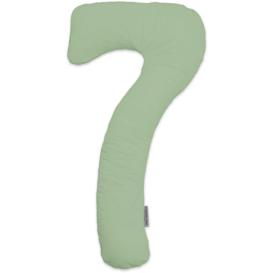 THERALINE my7 side sleeper pillow populier Bamboo -ophaling