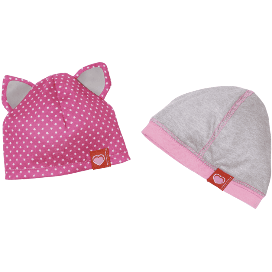 Zapf Creation  Dolly Moda doppen 2 assorti