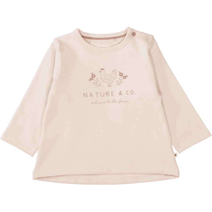 STACCATO  T-shirt vintage rose