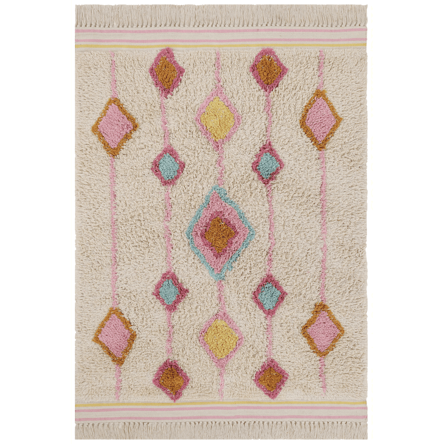 Tapis Petit  Lea barnmatta Large multi 160 x 230 cm