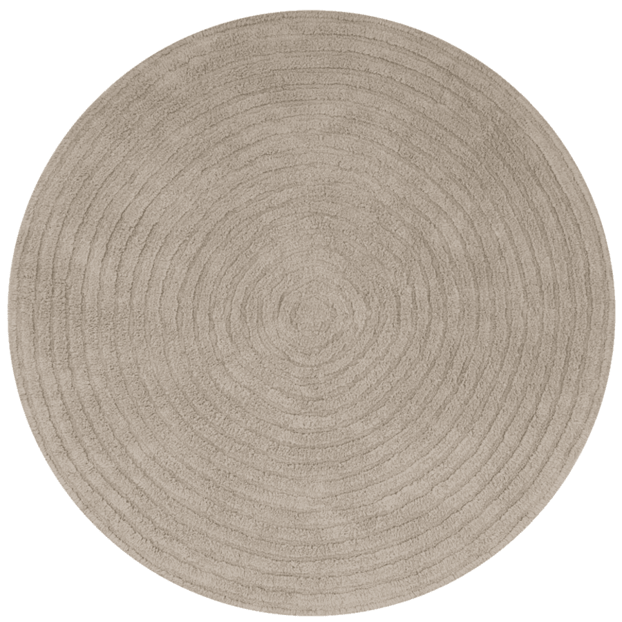 Tapis Petit Sand Barneteppe Robin Ø 110 cm