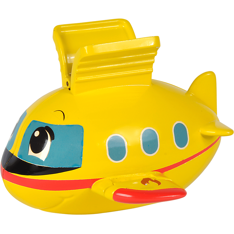 Simba Toys Jouet de bain hydravion ABC