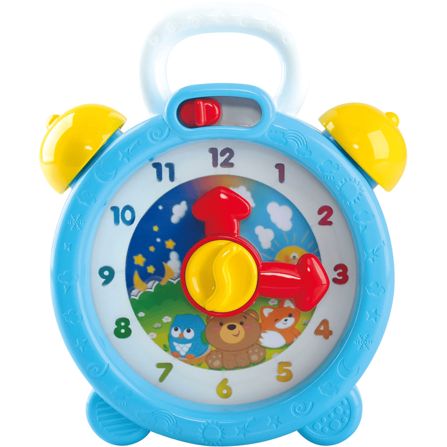 Playgo Lärande klocka