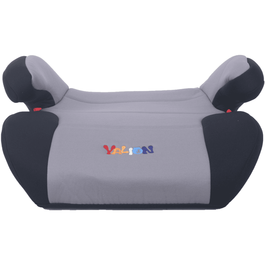 Yalion Kindersitzerhöhung Grau