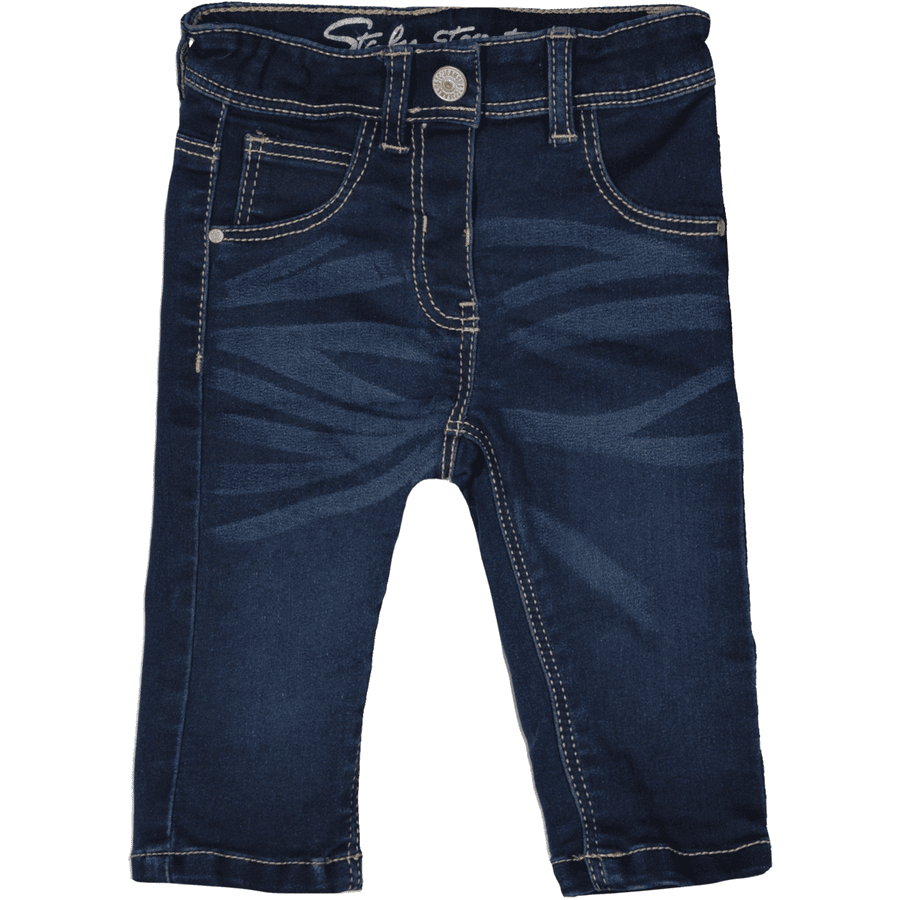 STACCATO  Girls Jeans mørkeblå 