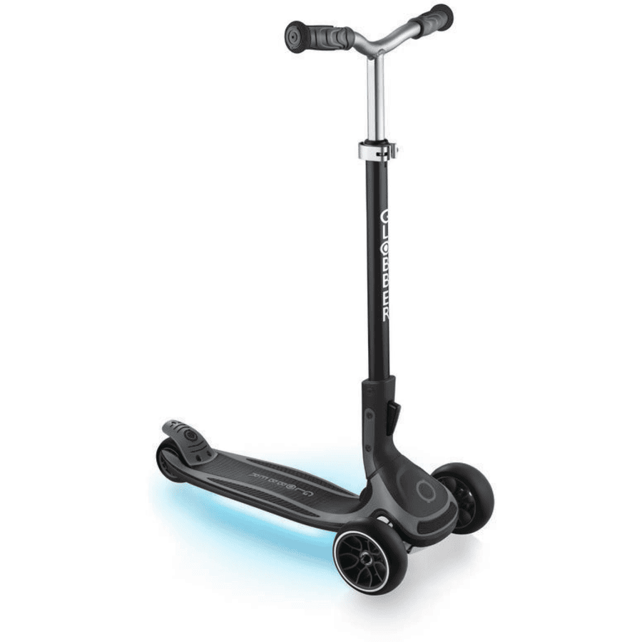 GLOBBER ULTIMUM LIGHTS charcoal grau, mit Leuchtmodul babymarkt.de