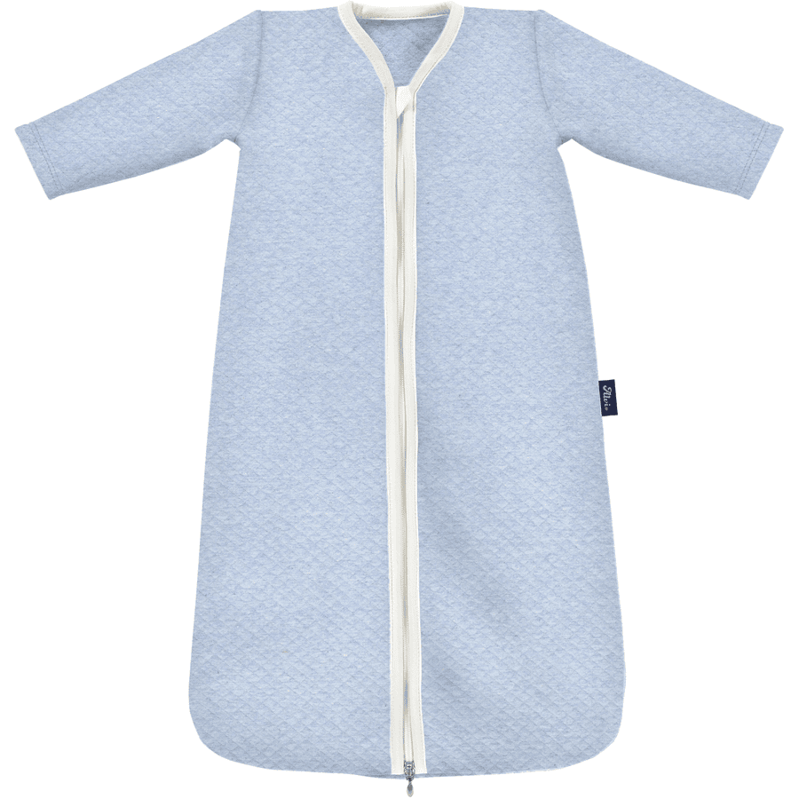 Alvi® Tracksuit Special Fabric Quilt aqua