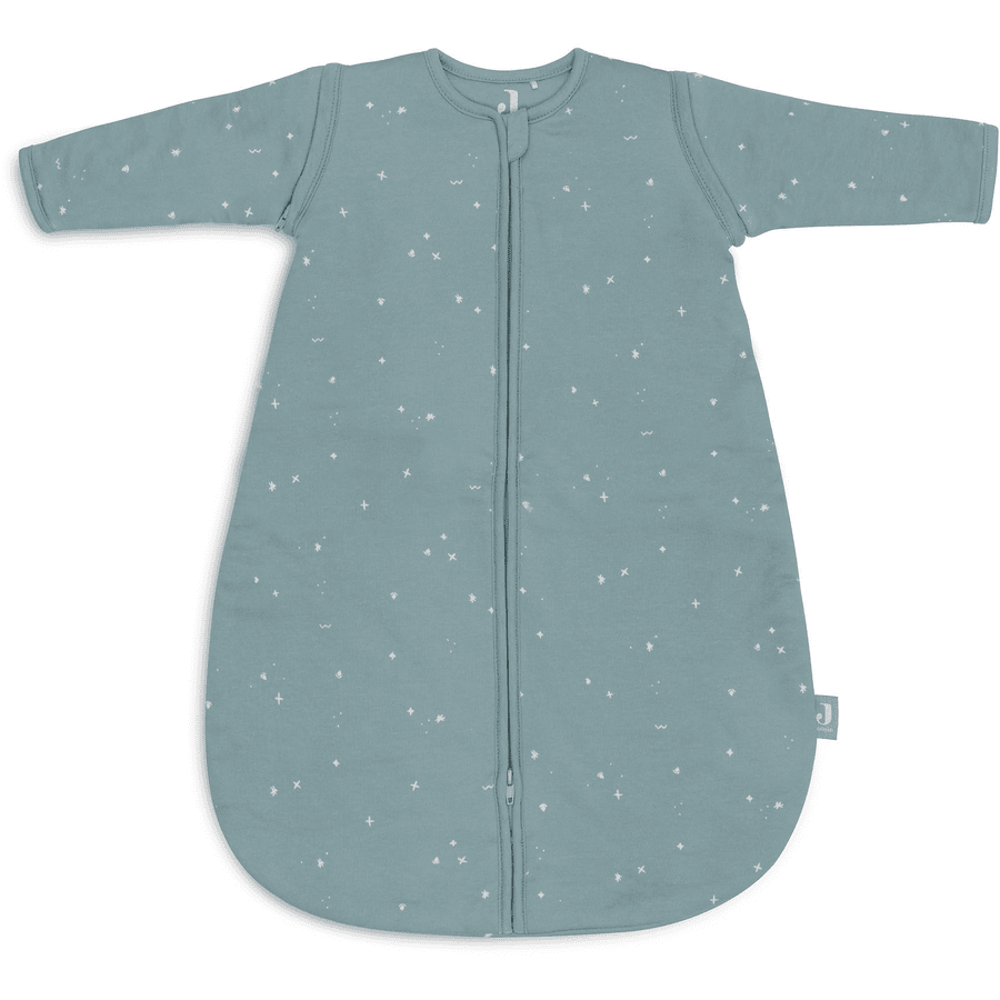 jollein Helårssovepose Twinkling Sea Green 