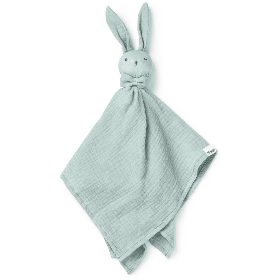 Coperta di coccole Elodie Malte Aqua Turqoise