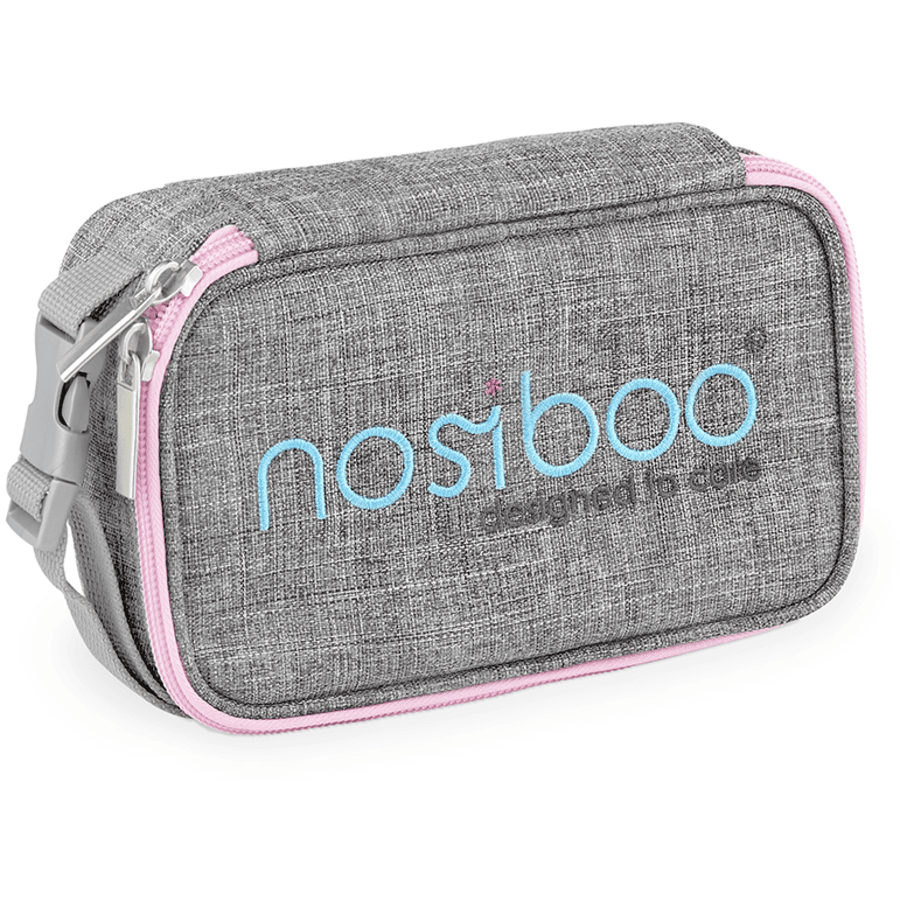 nosiboo ® Oppbevaringspose for tilbehør til nesesugere