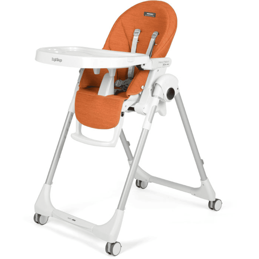 Peg Perego Syöttötuoli Prima Pappa Follow Me, Wonder Orange 
