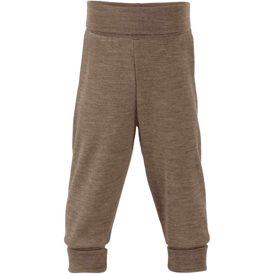 Engel baby broek walnoot