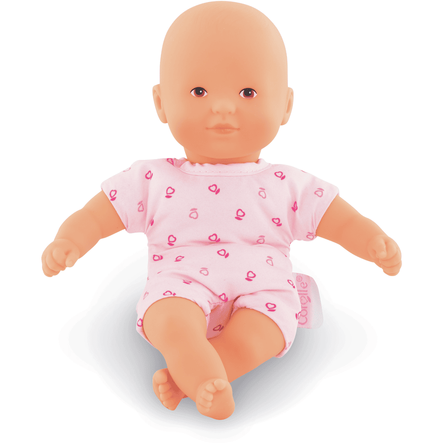Corolle ® Mon Premier Babydukke Mini Calin, rosa