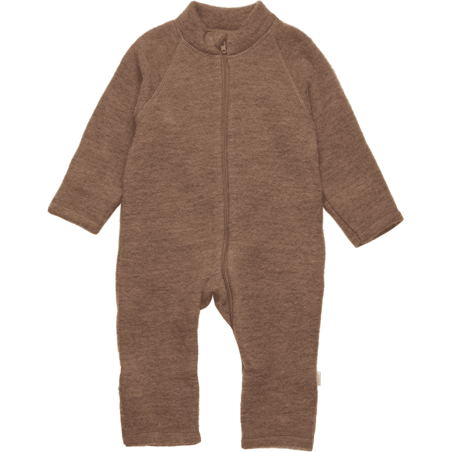 CeLaVi Jumpsuit Coca Mocha Melange