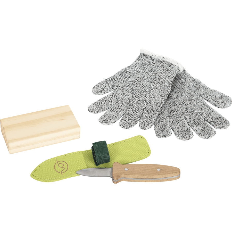 small foot ® Snijmessenset "Discover