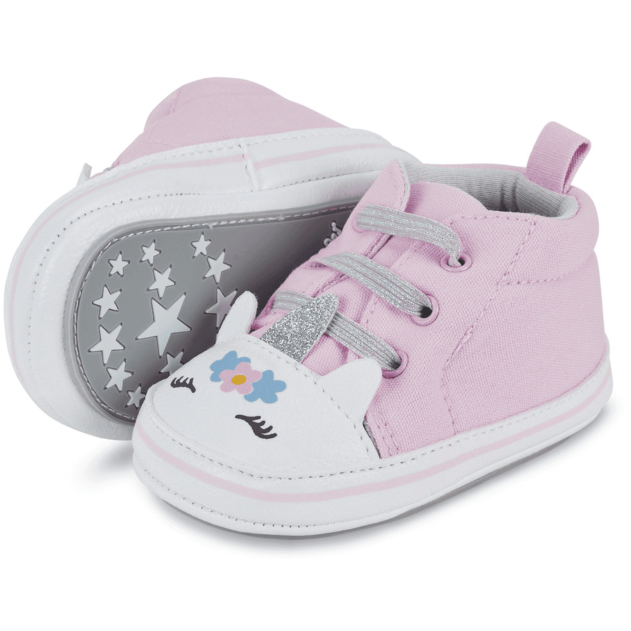 Sterntaler Chaussures bébé rose