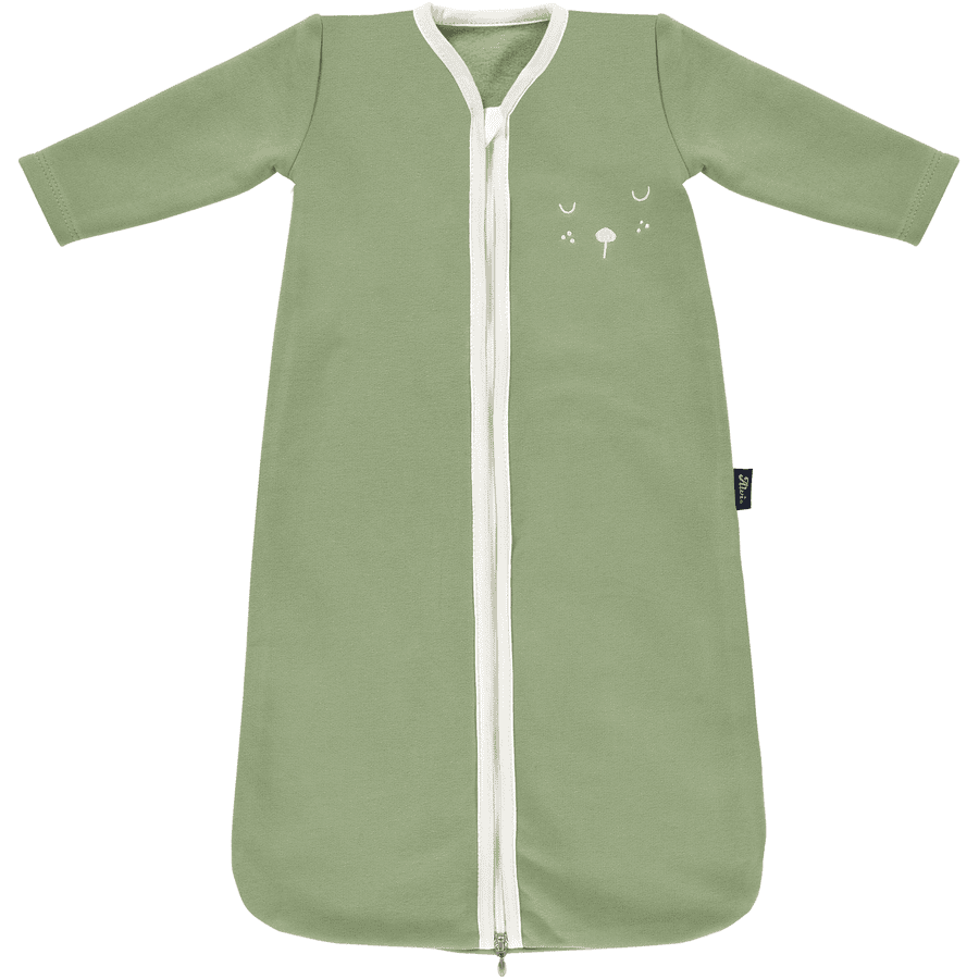 Alvi ® Träningsoverall Special Fabric Felpa Nap green 