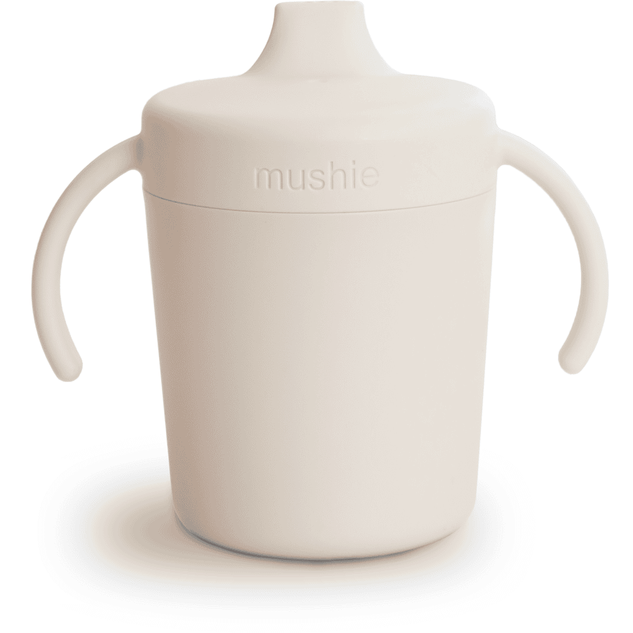 mushie Schnabeltasse ivory