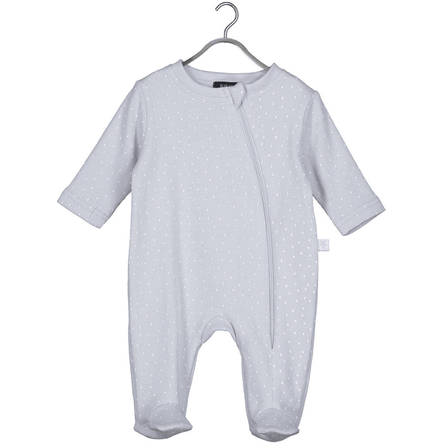 BLUE SEVEN  Romper jasnoniebieski