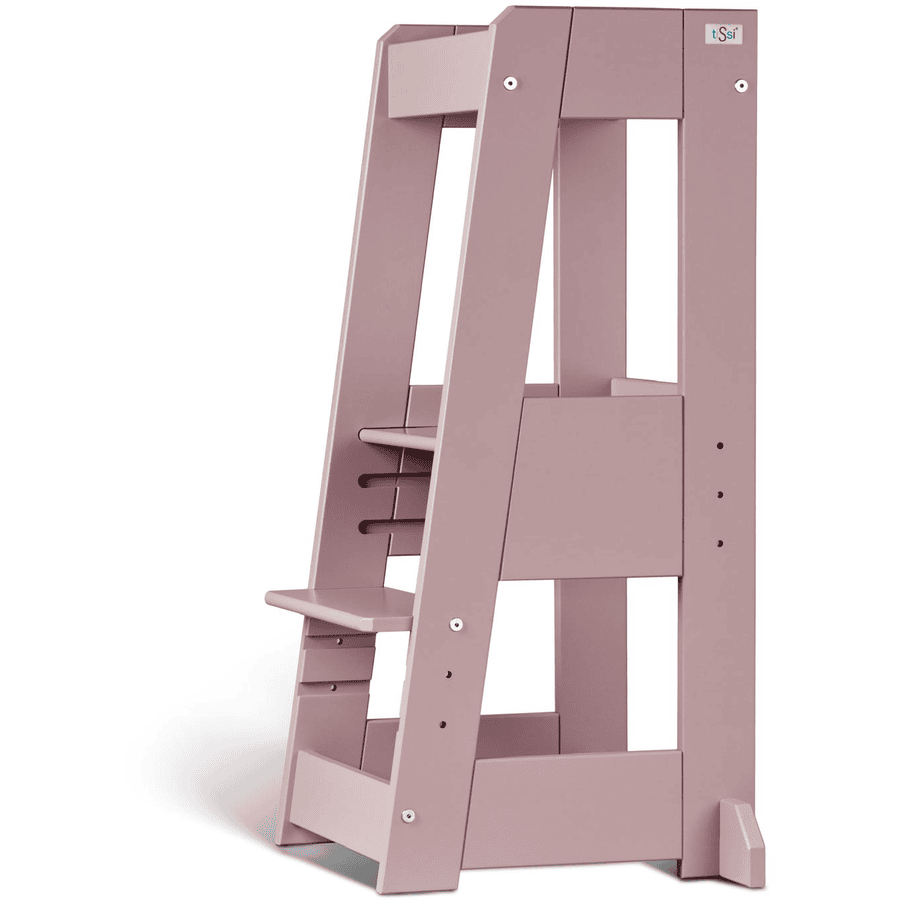 tiSsi® Torre de aprendizaje Felix Oriental Rose 