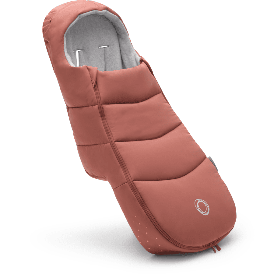 bugaboo Chancelière de poussette Sunset Red
